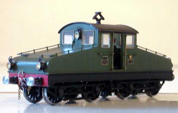 BB E-3 RMCF en laiton